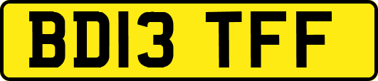 BD13TFF