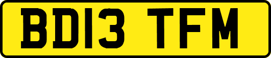BD13TFM