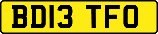 BD13TFO
