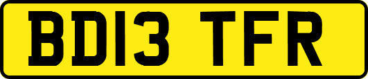 BD13TFR