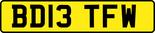 BD13TFW