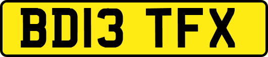 BD13TFX