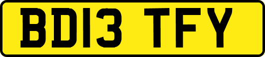 BD13TFY