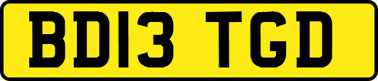 BD13TGD
