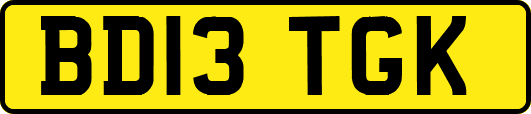 BD13TGK