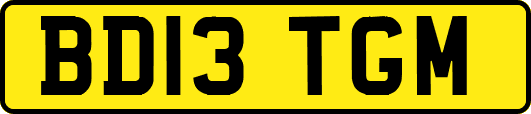 BD13TGM