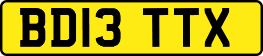 BD13TTX