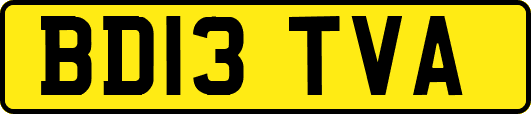 BD13TVA