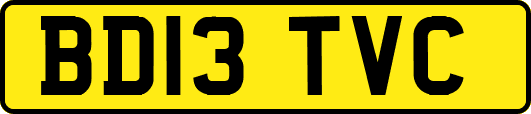 BD13TVC