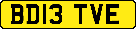 BD13TVE