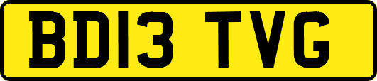 BD13TVG