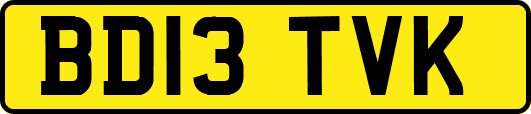BD13TVK