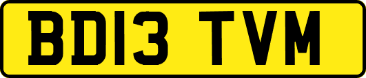 BD13TVM