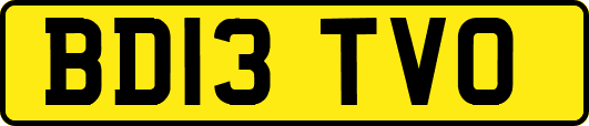 BD13TVO