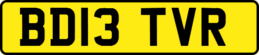 BD13TVR