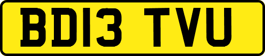 BD13TVU