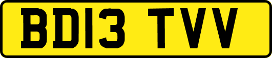 BD13TVV