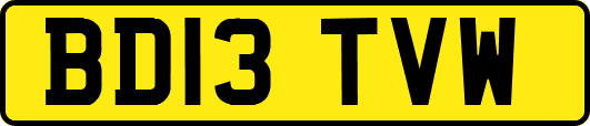 BD13TVW