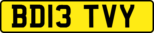 BD13TVY