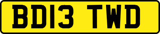 BD13TWD