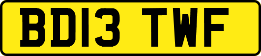 BD13TWF