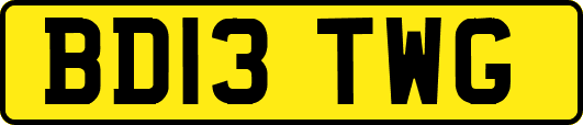 BD13TWG