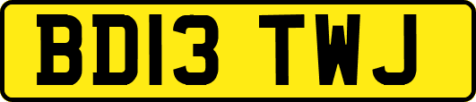 BD13TWJ