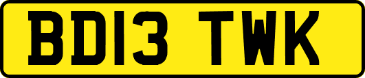 BD13TWK