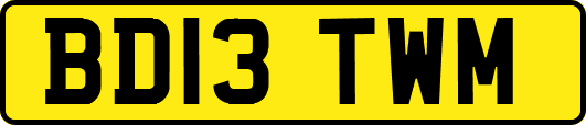 BD13TWM