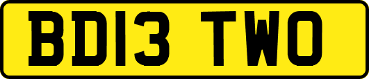 BD13TWO
