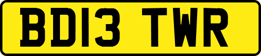 BD13TWR