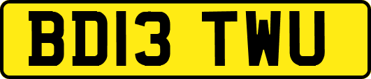 BD13TWU