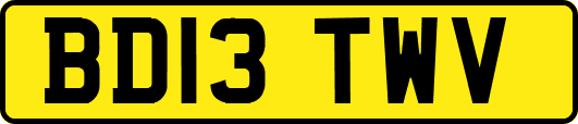 BD13TWV