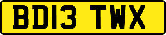 BD13TWX