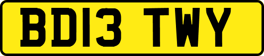 BD13TWY