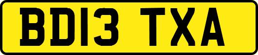 BD13TXA