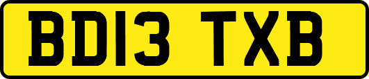 BD13TXB