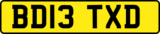 BD13TXD