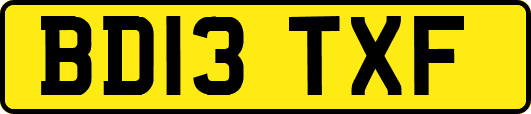 BD13TXF