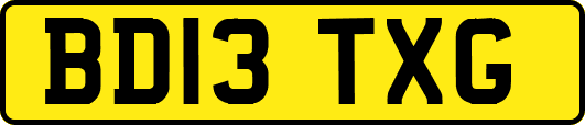 BD13TXG