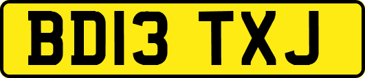 BD13TXJ