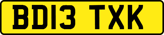 BD13TXK