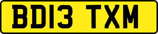 BD13TXM