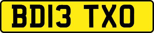 BD13TXO