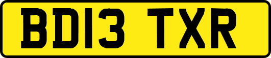 BD13TXR