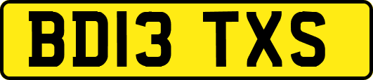BD13TXS