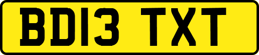 BD13TXT