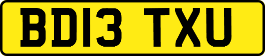 BD13TXU
