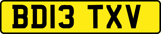 BD13TXV