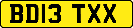 BD13TXX